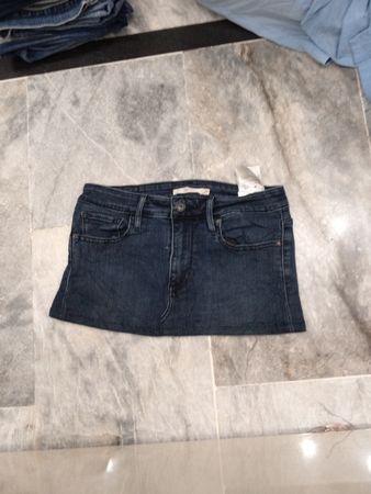 Guess 712 Slim Jeans Skirt
