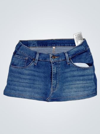 Levi Strauss Denim Skirt