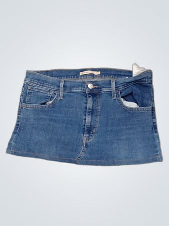 Levi's Denim Skirt
