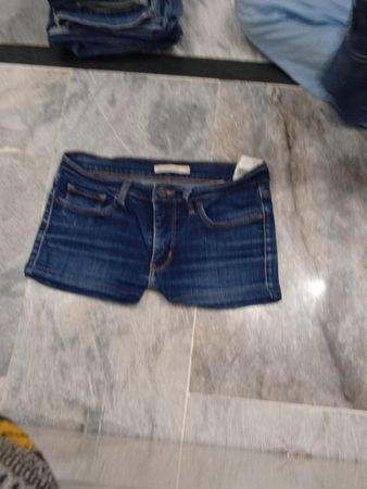 Levi's 315 Shaping Bootcut Shorts
