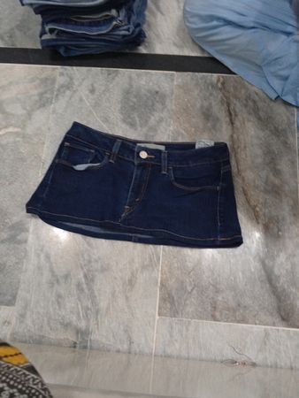 Levi's Denim Skirt