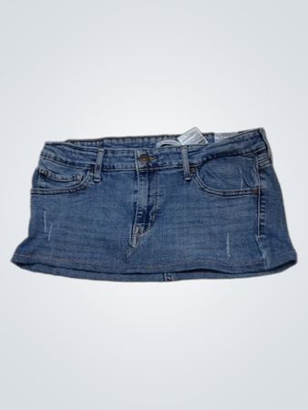 Levi's Denim Mini Shorts