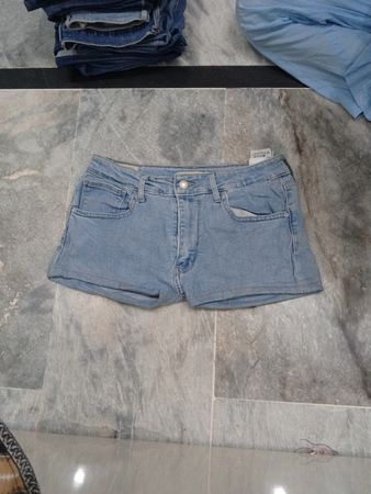 Levi's Denim Shorts
