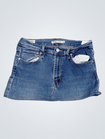 Levi's Denim Skirt