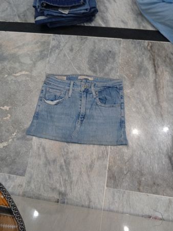 Levi's Denim Skirt