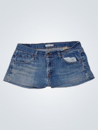 Levi's Denim Skirt