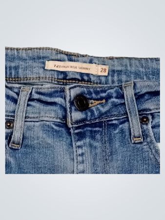 Levi's Denim Skirt