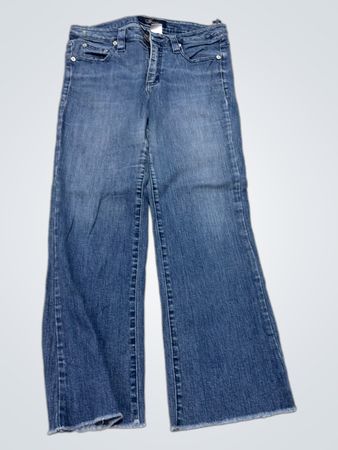 Infusion Damen Blue Denim Jeans