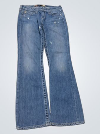 BIG STAR HAZEL Curvy Fit Jeans
