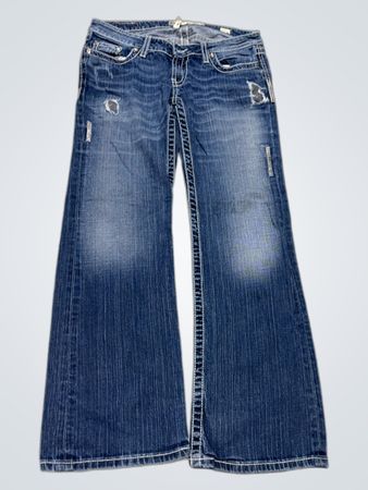 BKE Starter Flare Jeans
