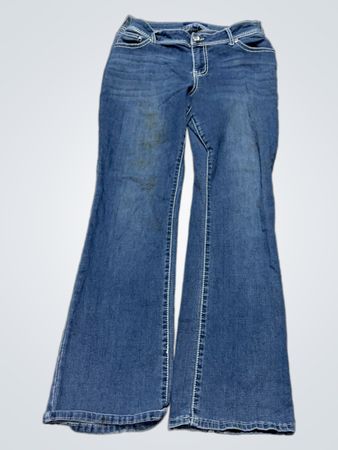 APT.9 Damen Schlagjeans