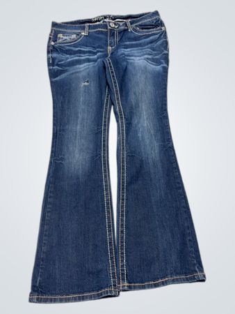 Serie 31 Damenjeans