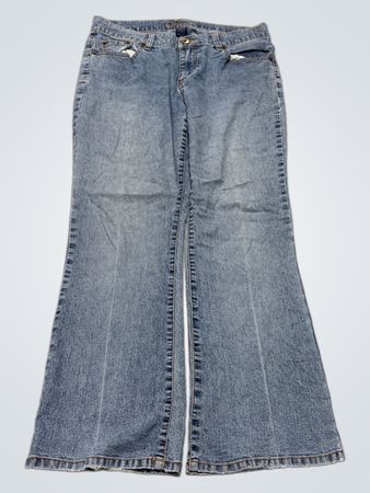 Duplex Damenjeans