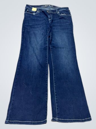 INC Denim Bootcut Jeans