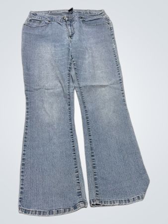 Duplox Damen-Jeans Größe 10