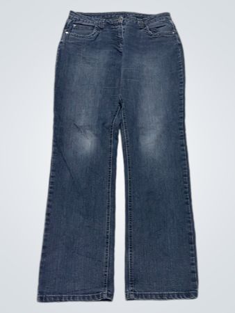 Damen-Jeans aus Denim