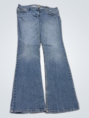 Arizona Jean Co. Flared Jeans