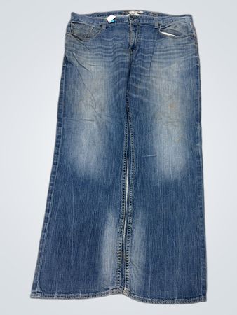 BKE Denim Tyler Straight Leg Jeans