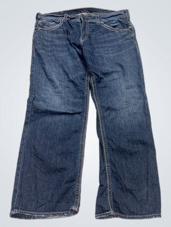 Silver Jeans Co. Denim-Jeans