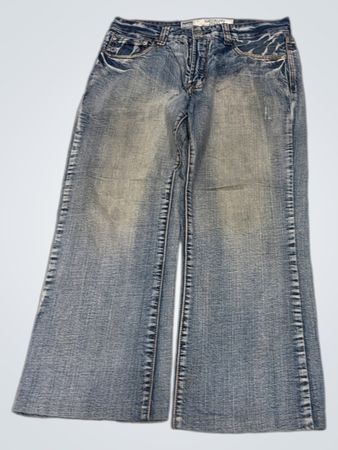 Bongo Jeans Detroit Bootcut 32x32