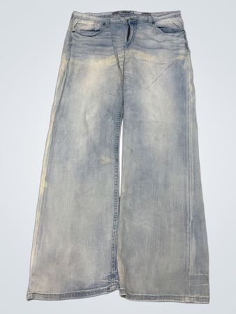 BKE Tyler Wide Leg Jeans