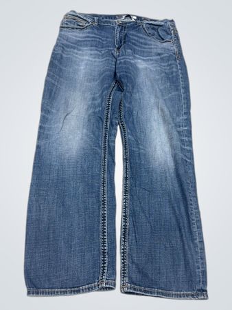 BKE Tyler Straight Leg Jeans