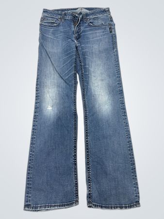 Silver Jeans Co. Bootcut-Denim-Jeans