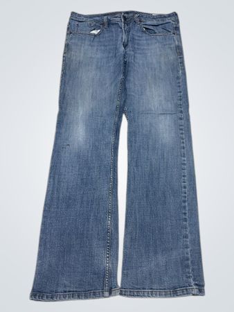 DEAN-X Slim Straight Stretch Jeans 34 x 32