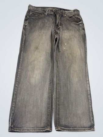 Axel Relaxed Straight Jeans W. 32 X L. 30
