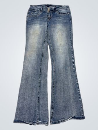 Wallflower Die Luscious Bootcut Jeans