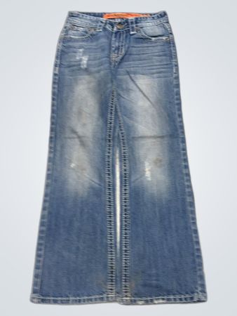 Rock & Roll Cowgirl Jeans