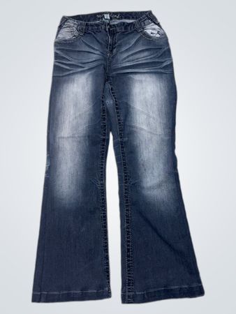 Maurice's Damens Flared Jeans