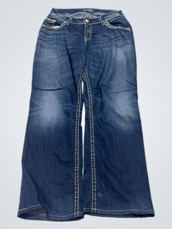 Silver Jeans Co. Bootcut-Jeans
