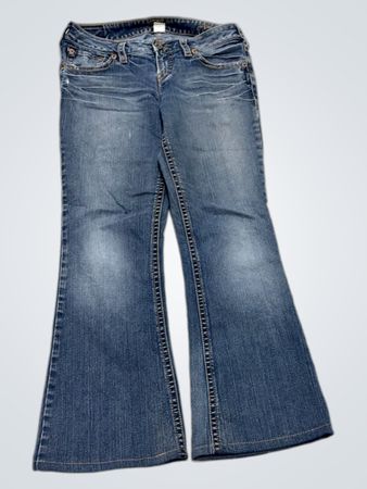 Silver Jeans Co. Flared Jeans