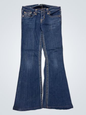 Big Star Liv Flare Jeans