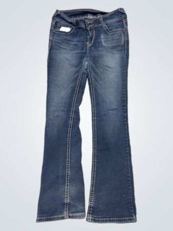 Damen Schlagjeans