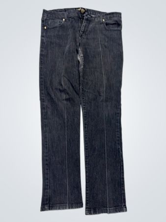 AVIATION Jeans mit Sternentaschen