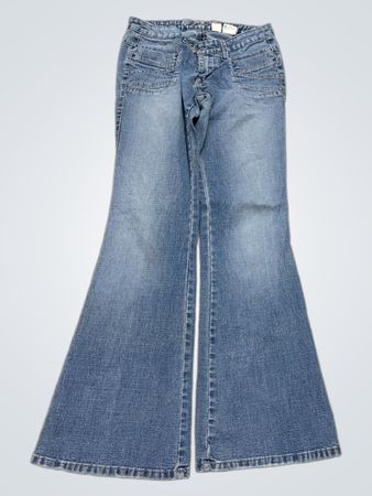 Bootcut-Jeans