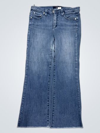 Fusion Flared Jeans