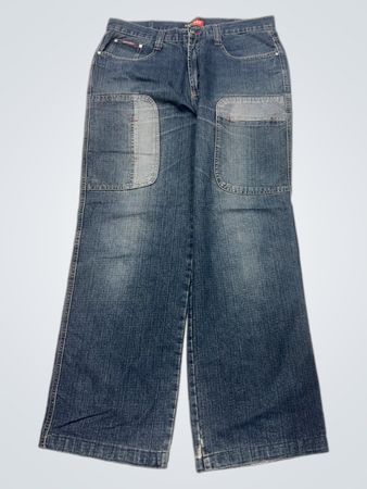 SANCRED CLASSIC FASHION Denim-Jeans