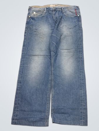 Rock Regular Fit Jeans