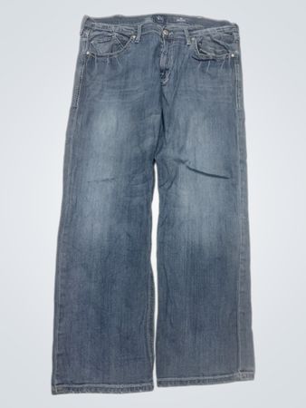 Rock & Republic Relaxed Straight Jeans