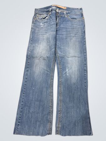Jeans da cowboy