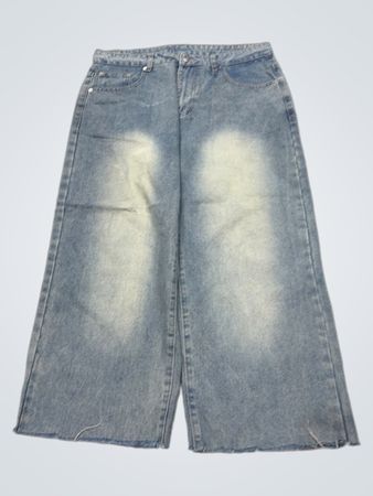 SM Wide Leg Jeans
