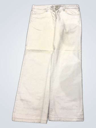 Zara Jeans Pantaloni a gamba larga