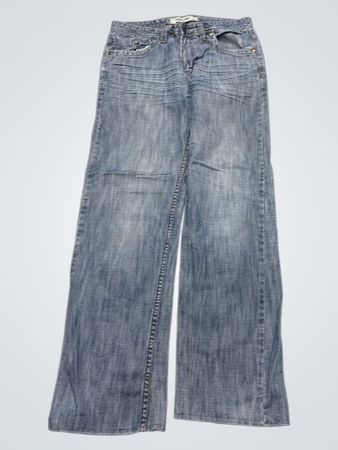 Robot Fish Jeans