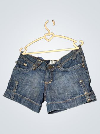 TRF DENIM RULES Shorts