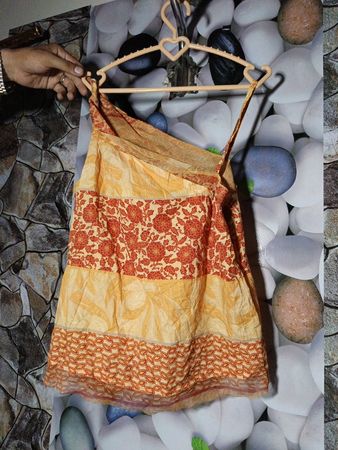 Johnny Was Floral Print Tank Top