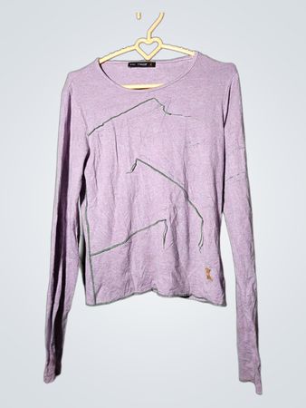 Cop. Copine Paris Langarmshirt