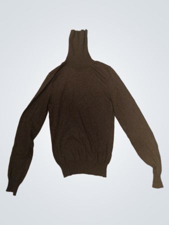 Bebe schwarzer Rollkragenpullover